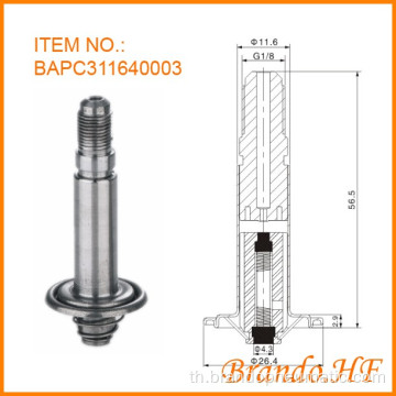 Solenoid จมูกชุดประกอบสำหรับรถยนต์ Solenoid วาล์ว